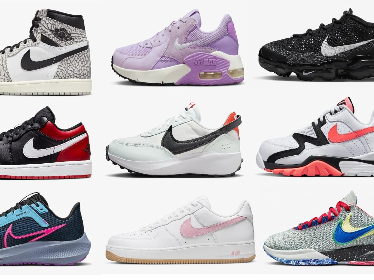 We Found The Best Deals From Nike's Back-To-School Sale | Essence