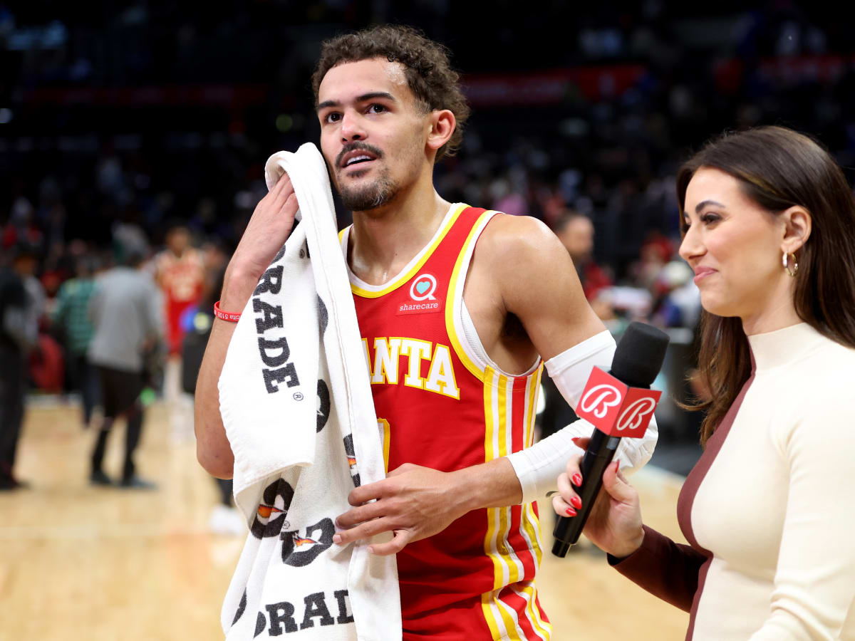 Trae Young Jerseys, Trae Young Shirt, Trae Young Gear & Merchandise