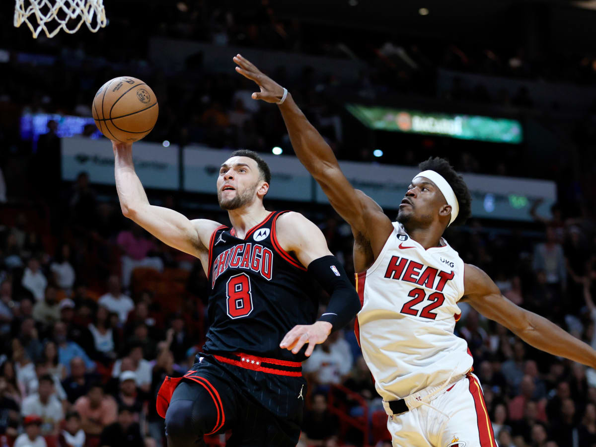 DeMar DeRozan's top 5 most marvelous Chicago Bulls moments