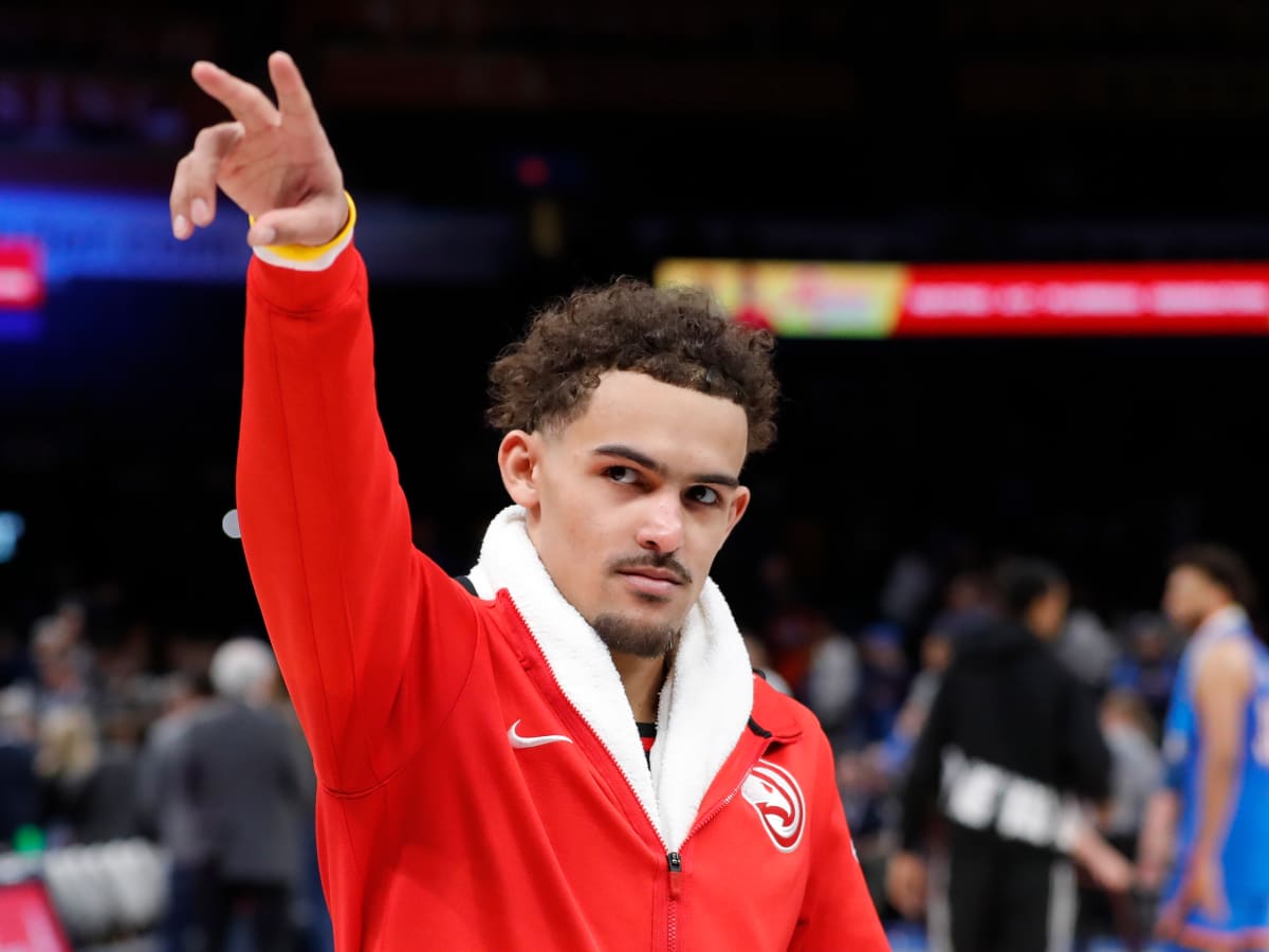 What Pros Wear: Trae Young Signs Multi-year adidas Deal with Signature Shoe  Coming in 2021 - What Pros Wear