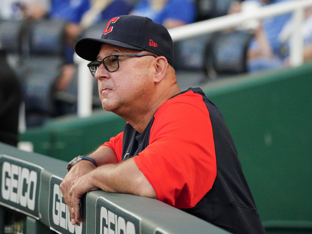 Terry Francona's Time As Guardians Manager Is Up To Him - Sports  Illustrated Cleveland Guardians News, Analysis and More