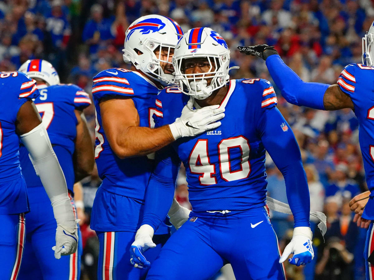 Buffalo Bills' Coach Reveals Benefits of Von Miller's Return - Sports  Illustrated Buffalo Bills News, Analysis and More