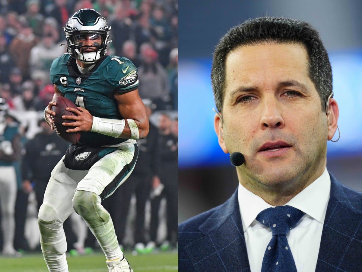 Unfounded Rumors? Adam Schefter Shuts Down Report of Philadelphia Eagles  Locker Room Drama - Sports Illustrated Philadelphia Eagles News, Analysis  and More