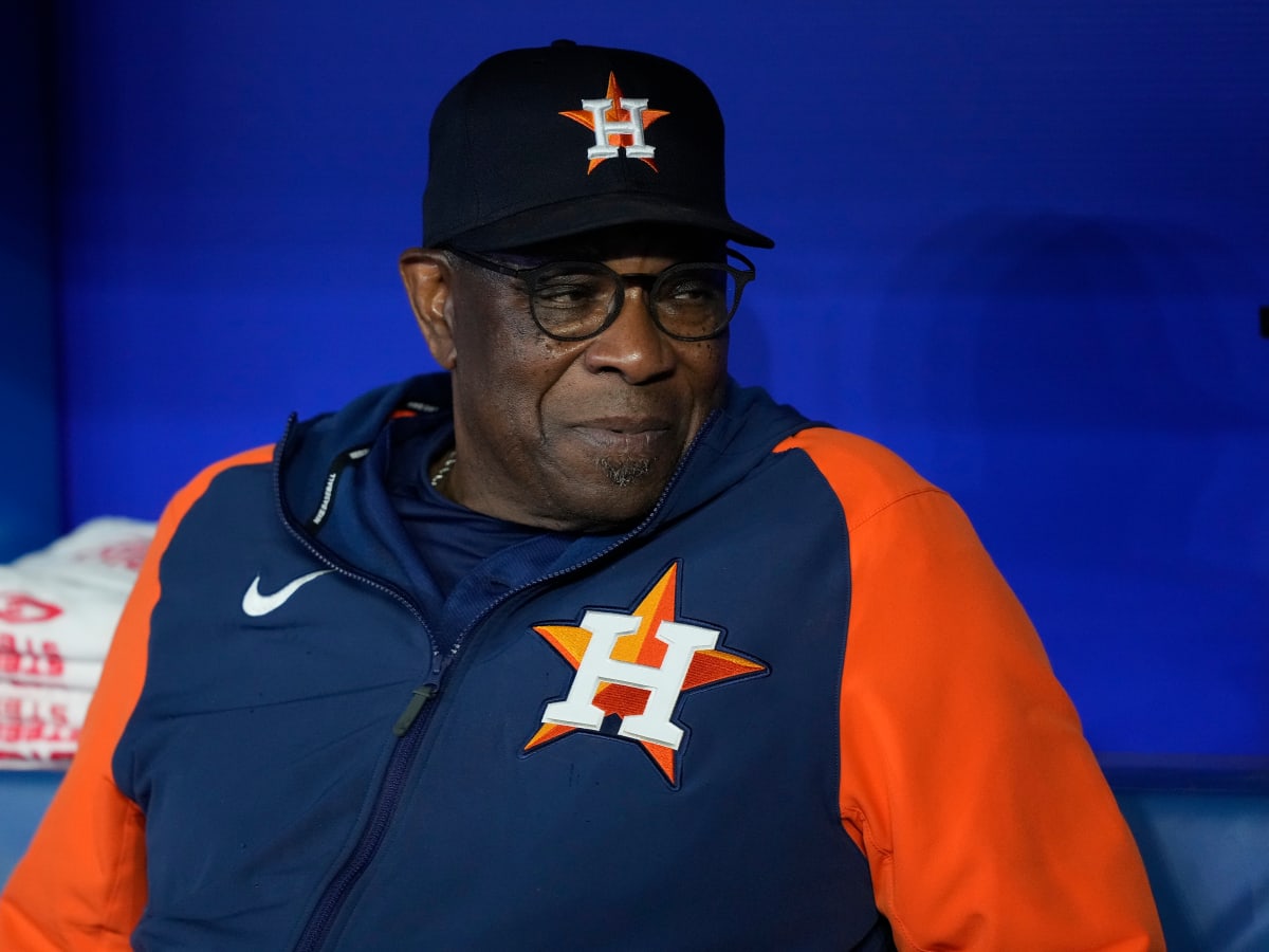 Dusty Baker has helmed another elite Astros team. He also faces another  offseason of uncertainty - The Crawfish Boxes