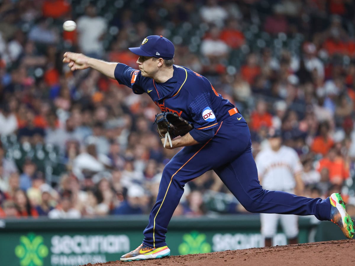 Injured Houston Astros Reliever Phil Maton Has Rehab Date in Sugar Land -  Sports Illustrated Inside The Astros