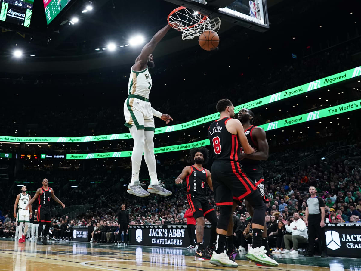 Celtics' Focus on Winning Habits Keys Blowout vs. Bulls, Helping Them  Advance in In-Season Tournament - Sports Illustrated Boston Celtics News,  Analysis and More