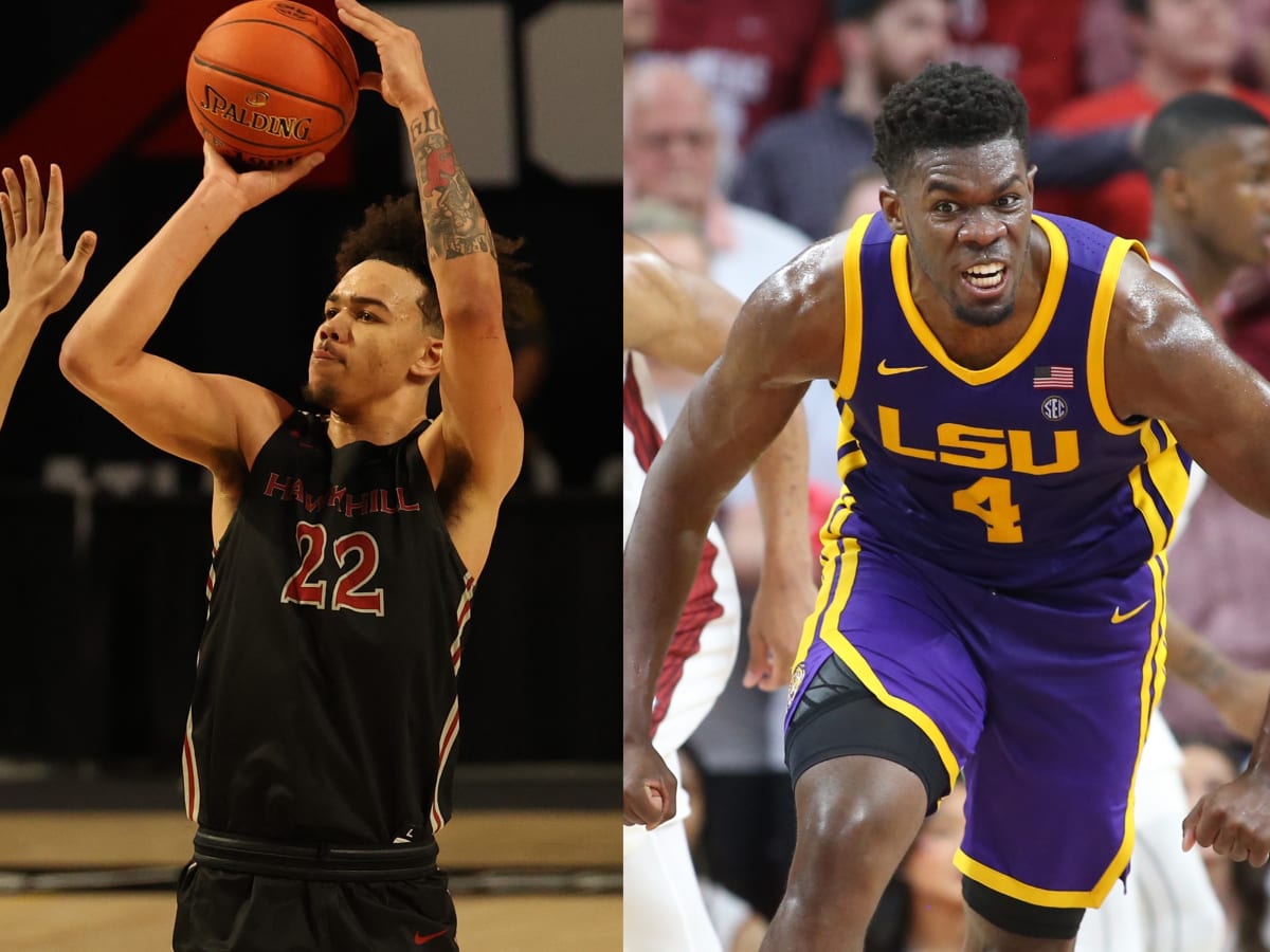 3 San Antonio Spurs Undrafted Free Agents to Watch in NBA Summer League -  Sports Illustrated Inside The Spurs, Analysis and More