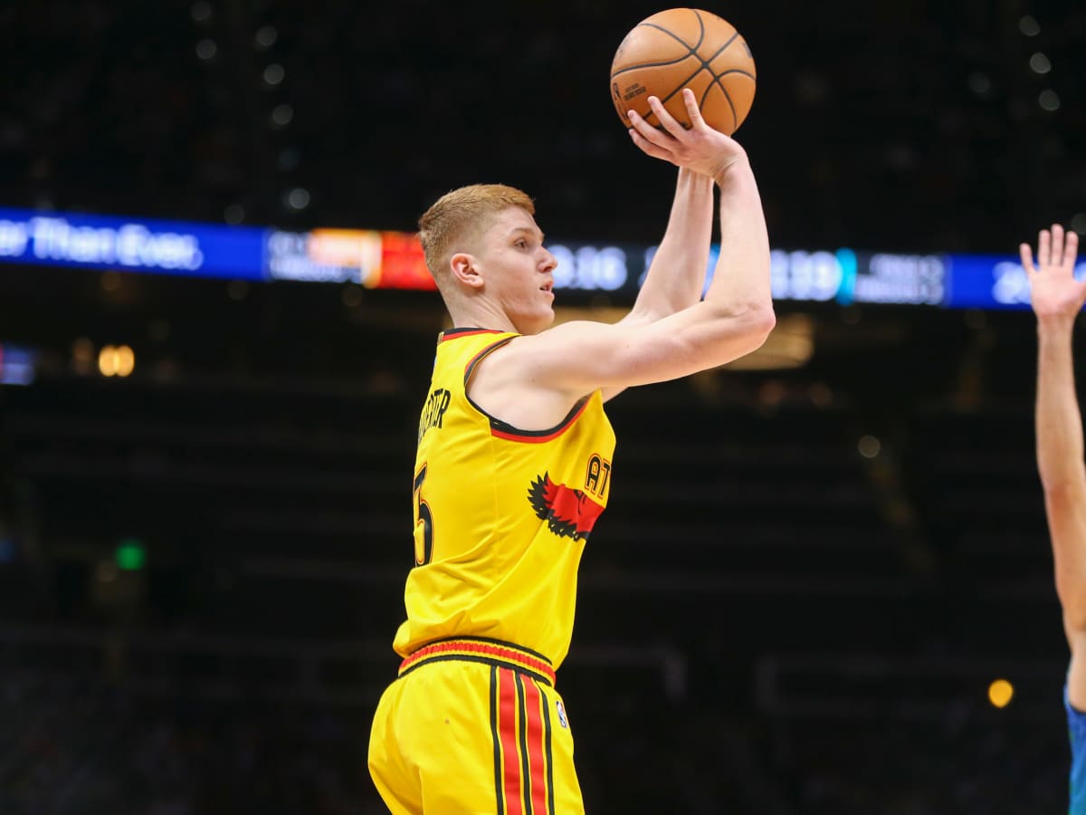 Why Kevin Huerter Deserves All-Rookie Team Honors
