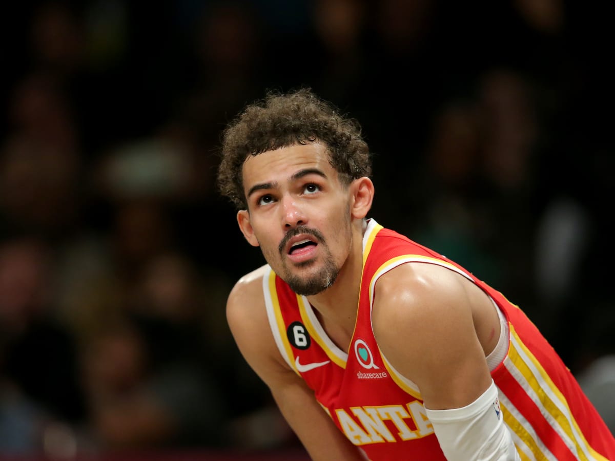Trae Young Spoke to Kobe Bryant Day Before Death