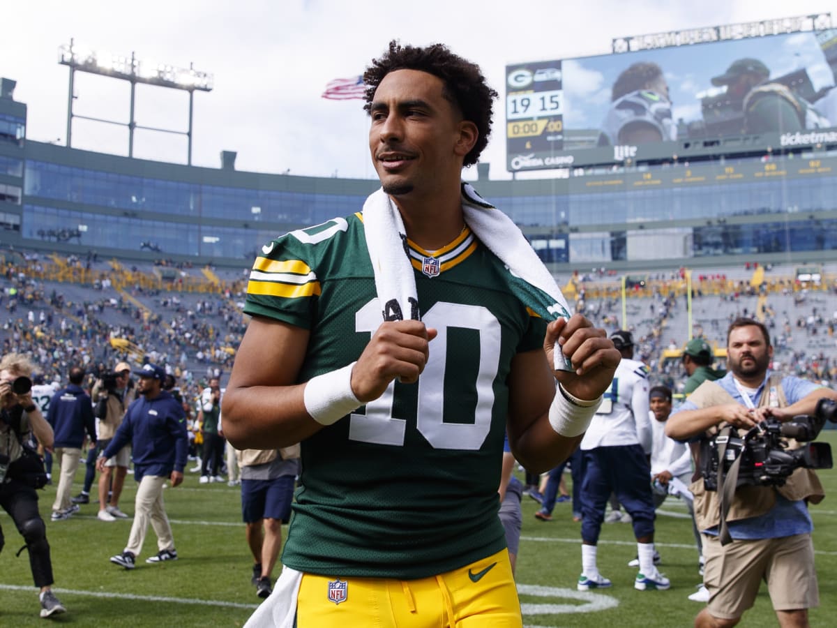 The Jordan Love era begins: What to expect from the Green Bay