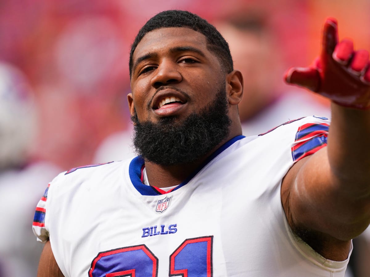 Buffalo Bills' Sean McDermott Reveals How Ed Oliver Has Reached 'Same  Level' as Vets - Sports Illustrated Buffalo Bills News, Analysis and More
