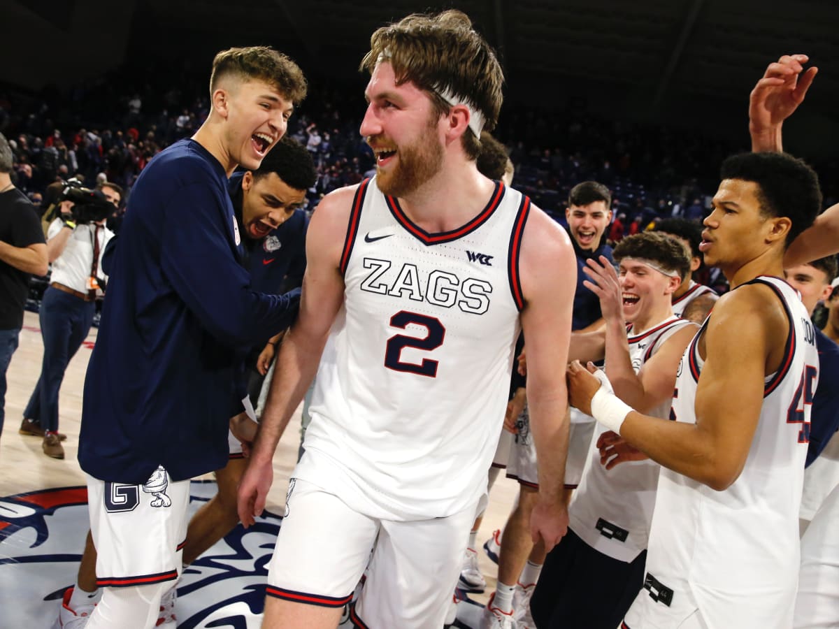 The Ultimate Zag: A look at Drew Timme's immeasurable impact on Gonzaga  men's basketball - Gonzaga Nation