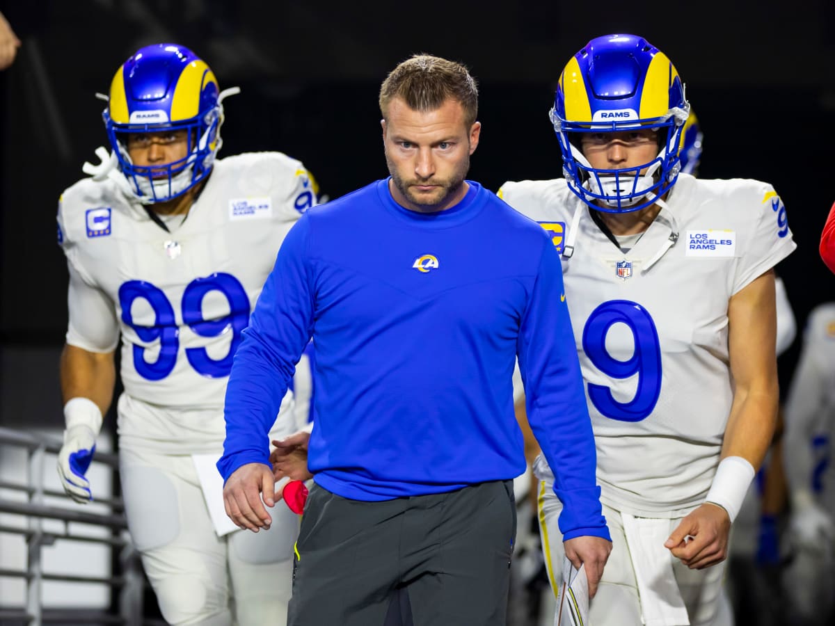 NFL Champion LA Rams Aren't Favorites to Win Super Bowl Next Season -  InsideHook