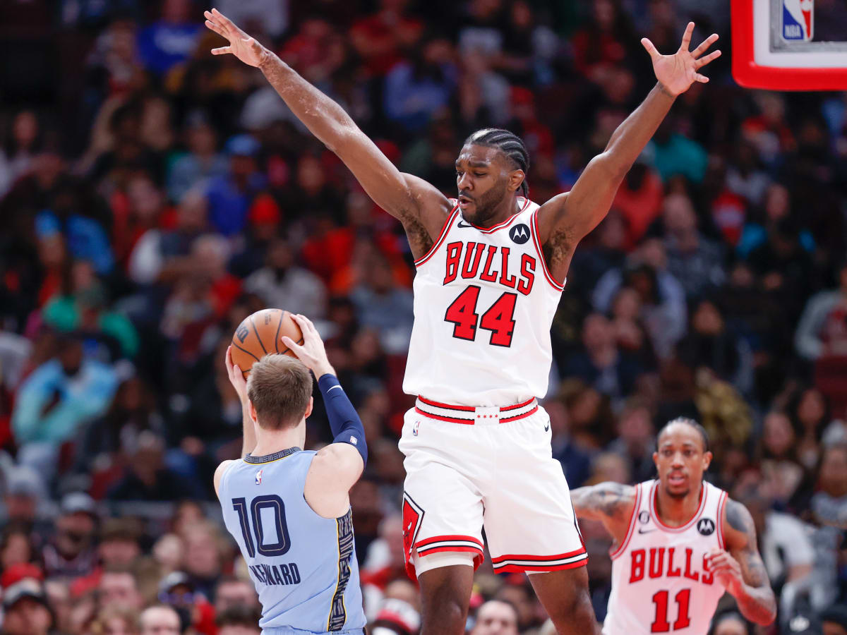 Does This Bulls Season Depend on Growth of Patrick Williams? – NBC Chicago