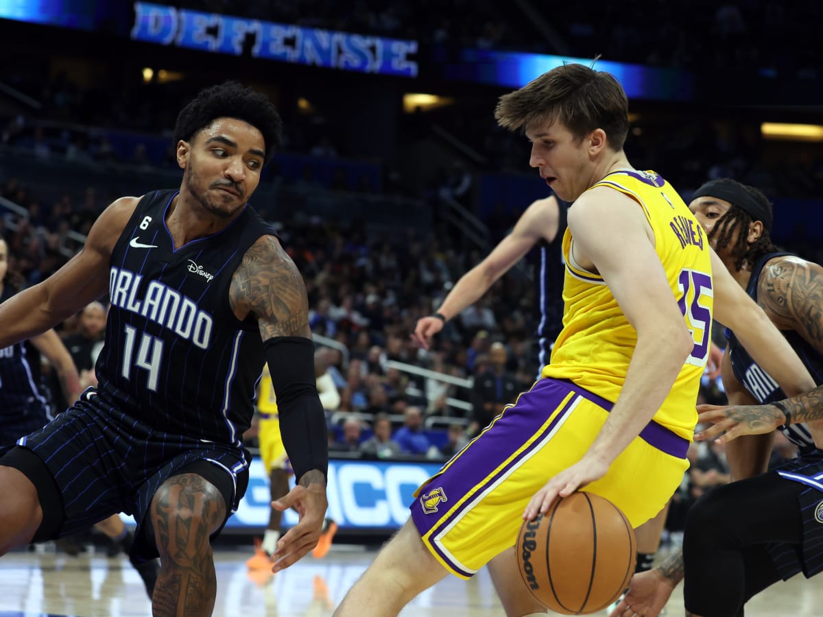 WATCH: Orlando Magic's Markelle Fultz Finds Paolo Banchero on  Highlight-Reel Pass - Sports Illustrated Orlando Magic News, Analysis, and  More