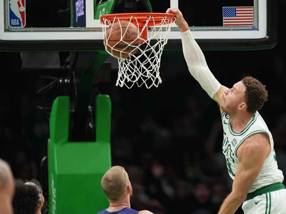 Celtics Keeping the Door Open for a Blake Griffin Reunion - Sports