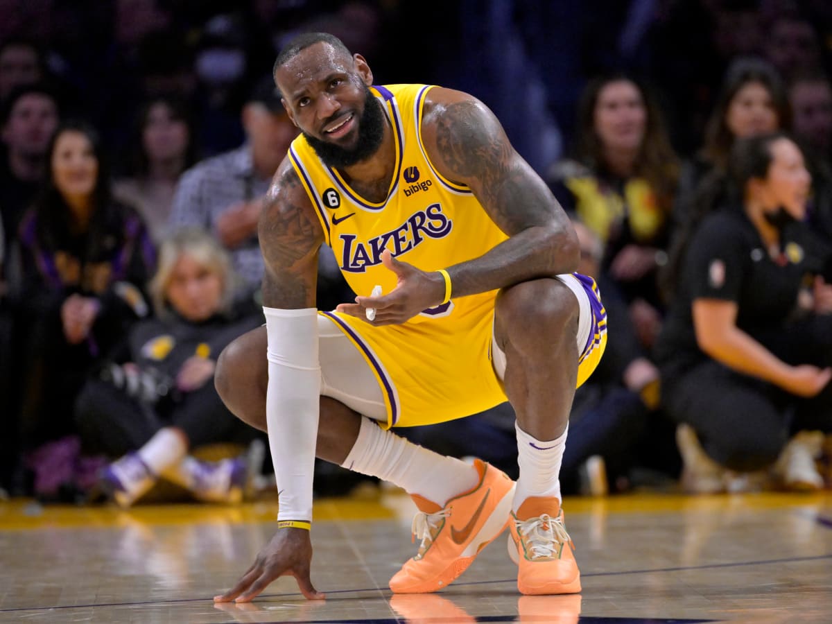 Lebron James Scores 46 In Nike Lebron 20 'Florida A&M' Shoes - Sports  Illustrated Fannation Kicks News, Analysis And More