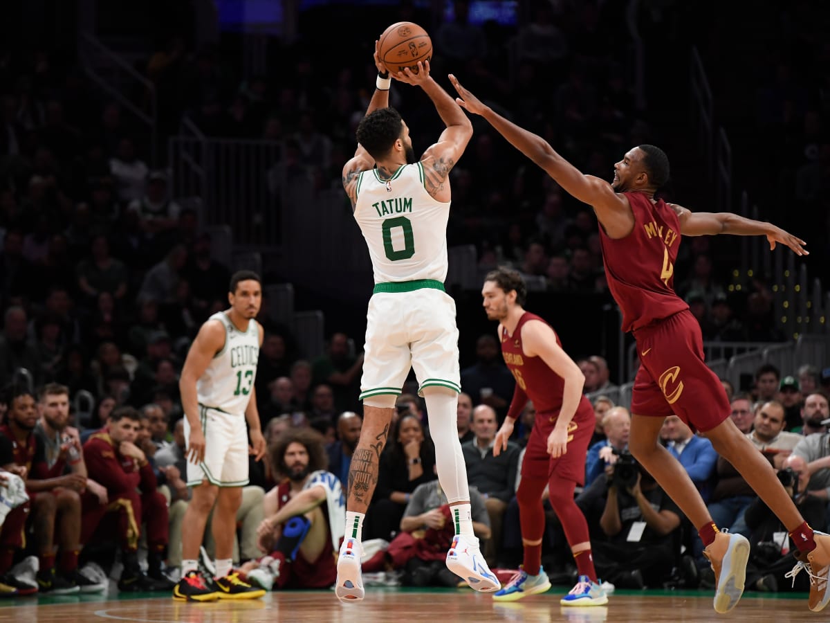The Celtics Changed The Way Robert Williams Was Defending. Now