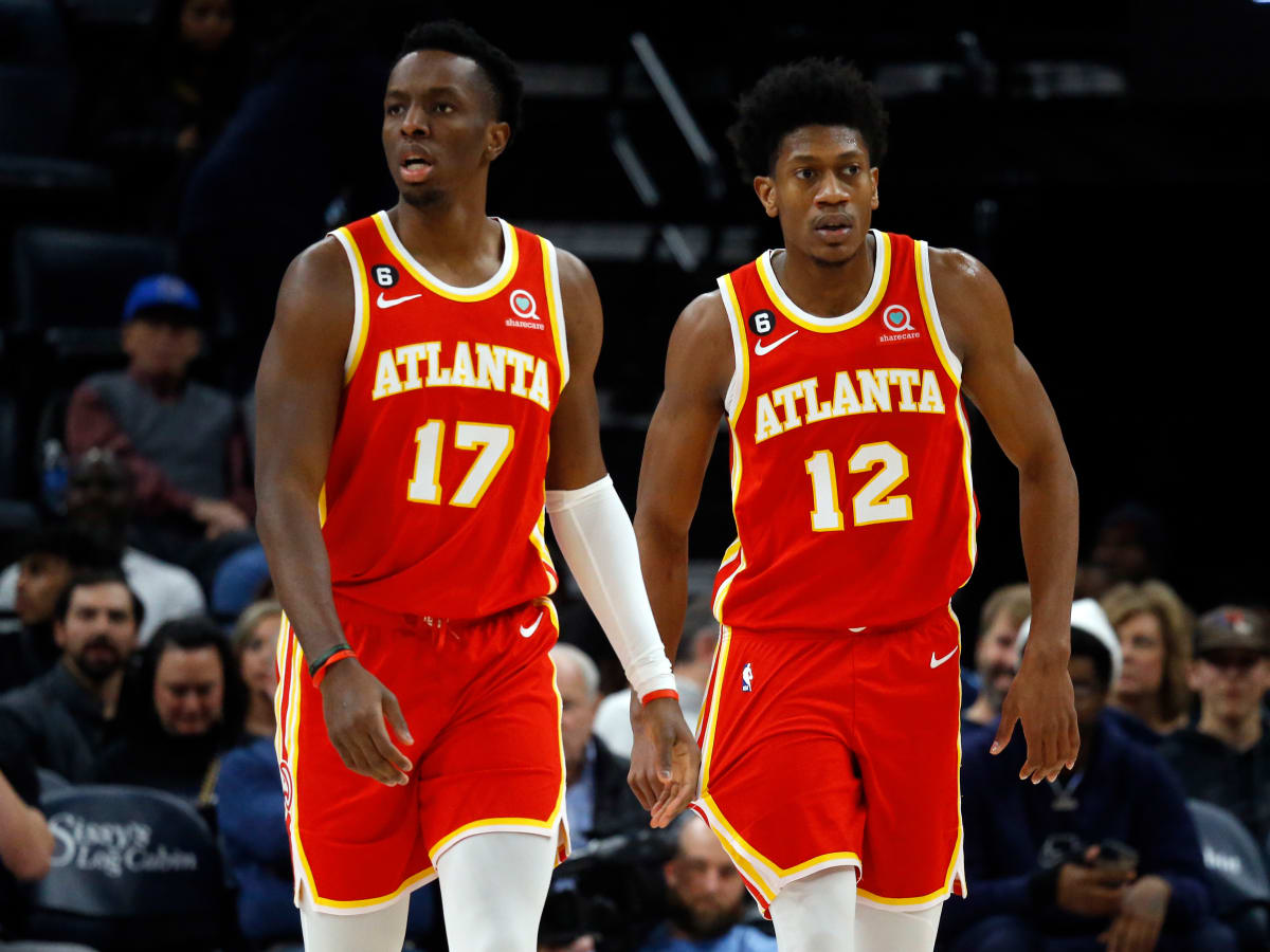 Atlanta Hawks - It starts here. Our 2021-22 Training Camp roster ⤵️