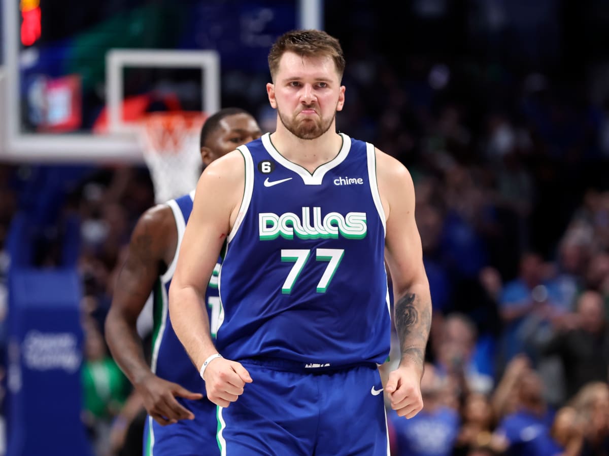 LUKA DONCIC! A 41-point triple-double in Dallas' 116-113 WIN over