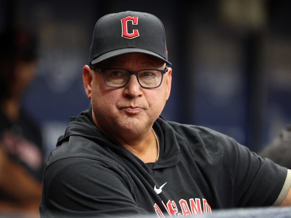 Progressive Field, Guardians To Honor Terry Francona - Sports Illustrated  Cleveland Guardians News, Analysis and More