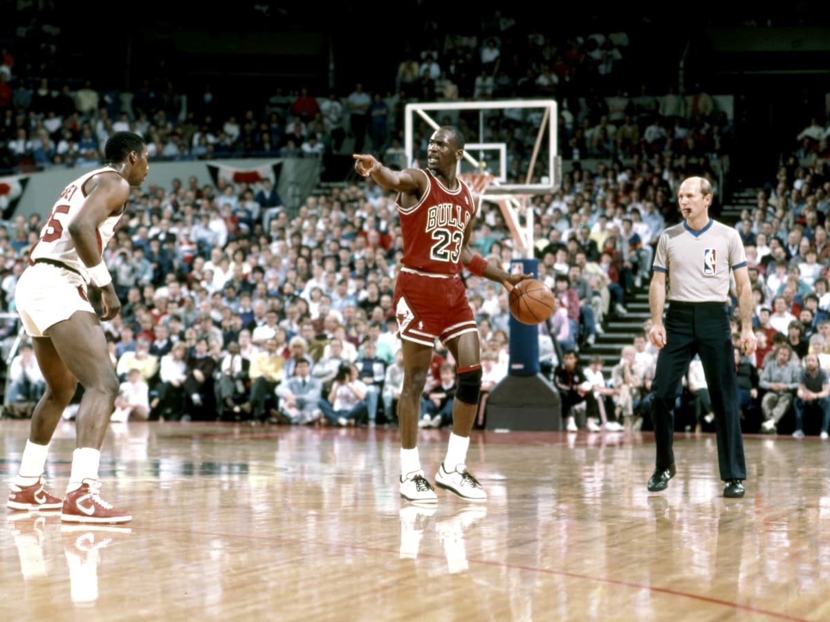 Michael Jordan Tribute: Hot Clicks - Sports Illustrated