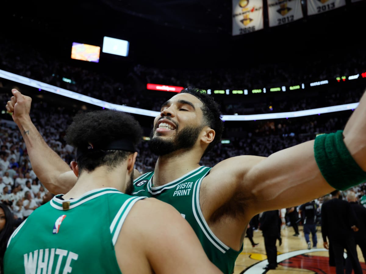 Celtics overcome injuries to beat the Heat