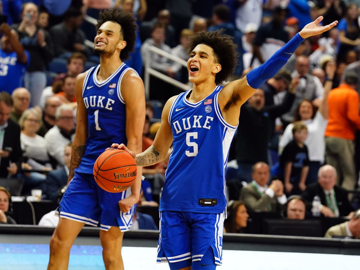 Duke going with all white for Middle Tennessee game - Sports Illustrated  Duke Blue Devils News, Analysis and More
