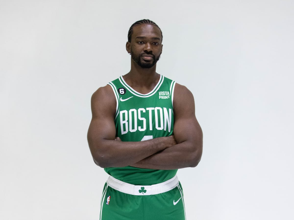 Noah Vonleh went from China to first Celtics player off bench