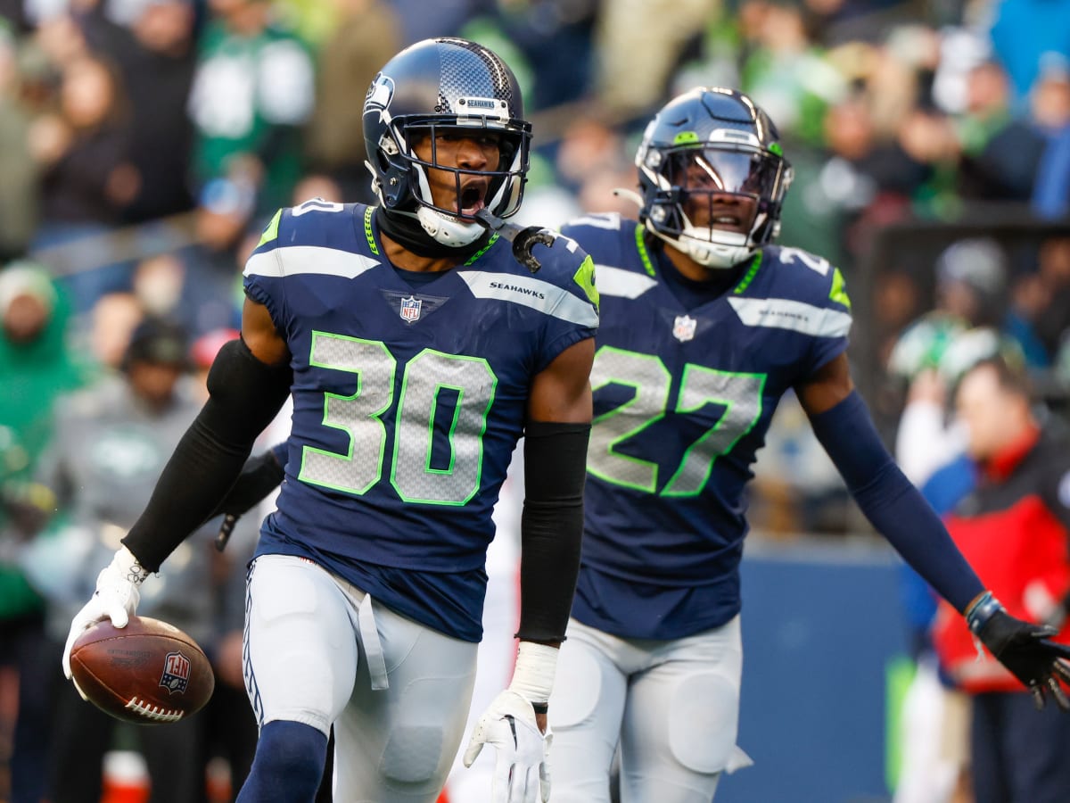 Seattle Seahawks CB Mike Jackson Excelling in Training Camp: 'Dominant!' -  Sports Illustrated Seattle Seahawks News, Analysis and More