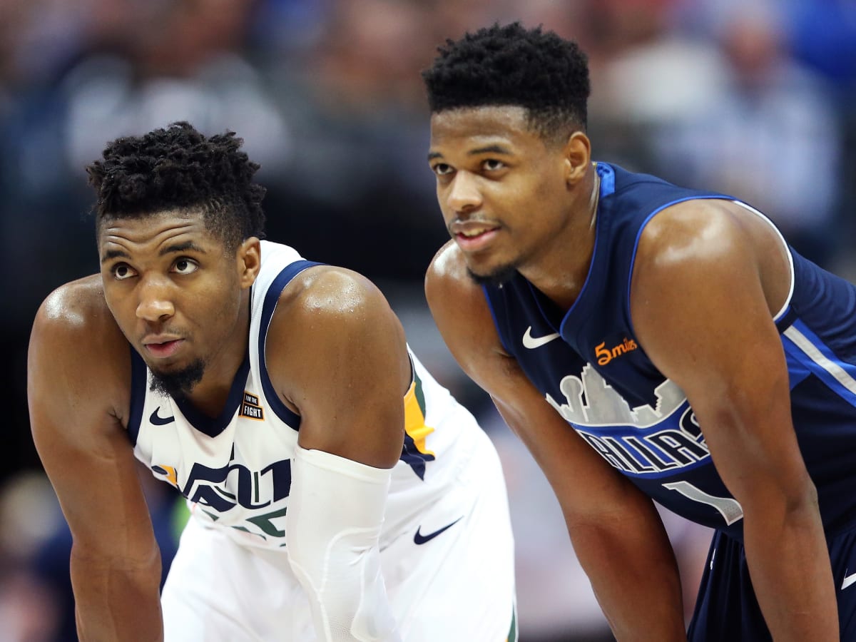 Dennis Smith Jr. Dagger: Luka Doncic, Kyrie Irving Can't Push Sinking  Dallas Mavs Past Charlotte Hornets - Sports Illustrated Dallas Mavericks  News, Analysis and More
