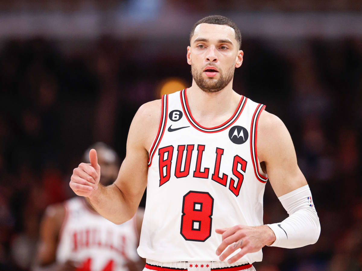 Not-so-free throws for Zach LaVine: Bulls guard looks for respect