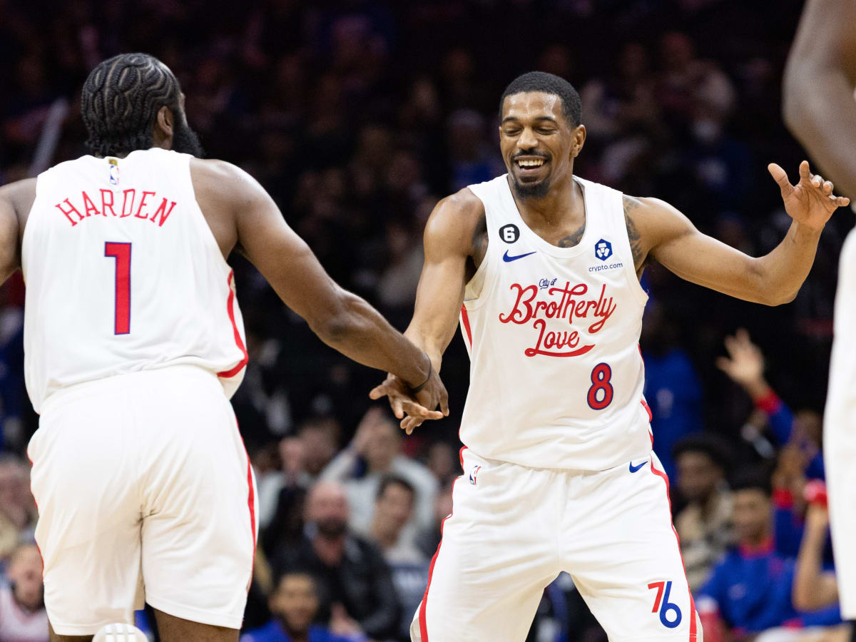 De'Anthony Melton Does A Bit Of Everything In Sixers Easy Win Over Wizards