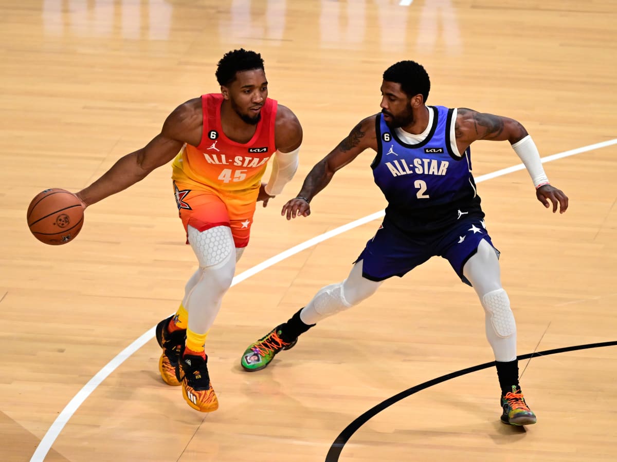 Donovan Mitchell Admits He Was Competing To Win The All-Star Game