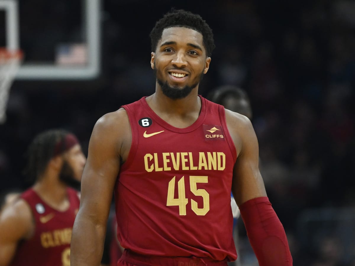 Donovan Mitchell One Of Seven In The NBA To Do This - Sports Illustrated  Cleveland Cavs News, Analysis and More