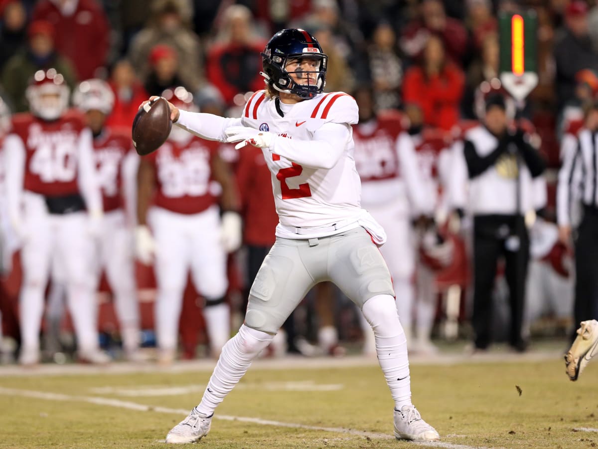 Ole Miss Football: Three Games To Watch Out For In 2023