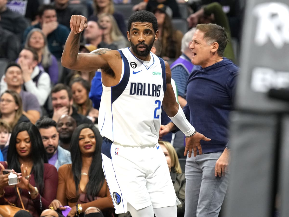 Dallas Mavs Star Kyrie Irving Preaches Patience for Team USA After  Scrimmage Losses - Sports Illustrated Dallas Mavericks News, Analysis and  More