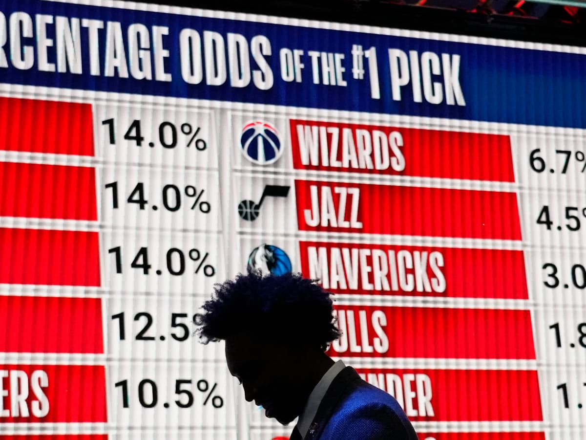 NBA Draft is dodging the Bulls this year - Chicago Sun-Times