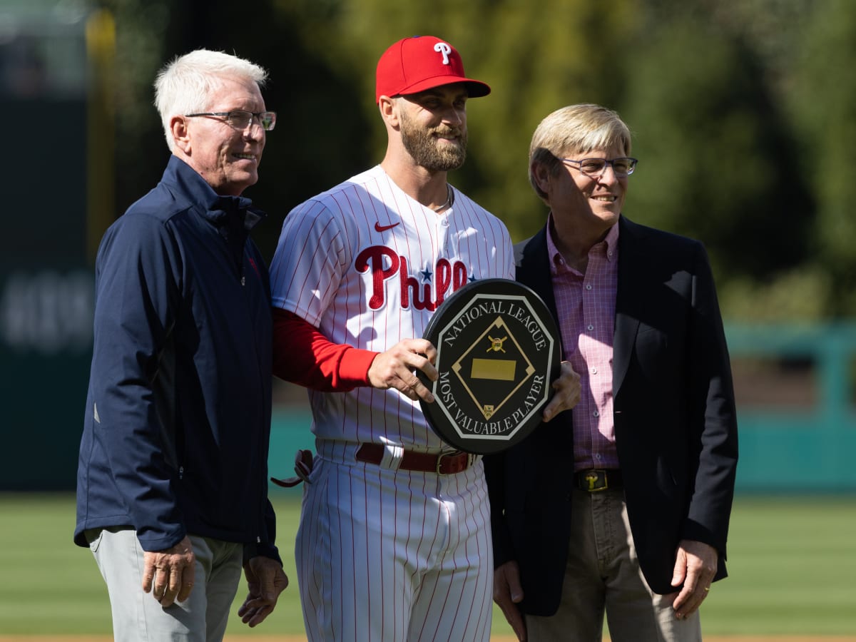 Philadelphia Phillies Legend Mike Schmidt Says Bryce Harper Can