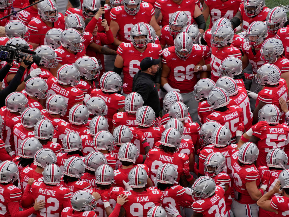 Ohio State Buckeyes Remain No. 3 in Latest AP Top-25 Rankings - Sports  Illustrated Ohio State Buckeyes News, Analysis and More
