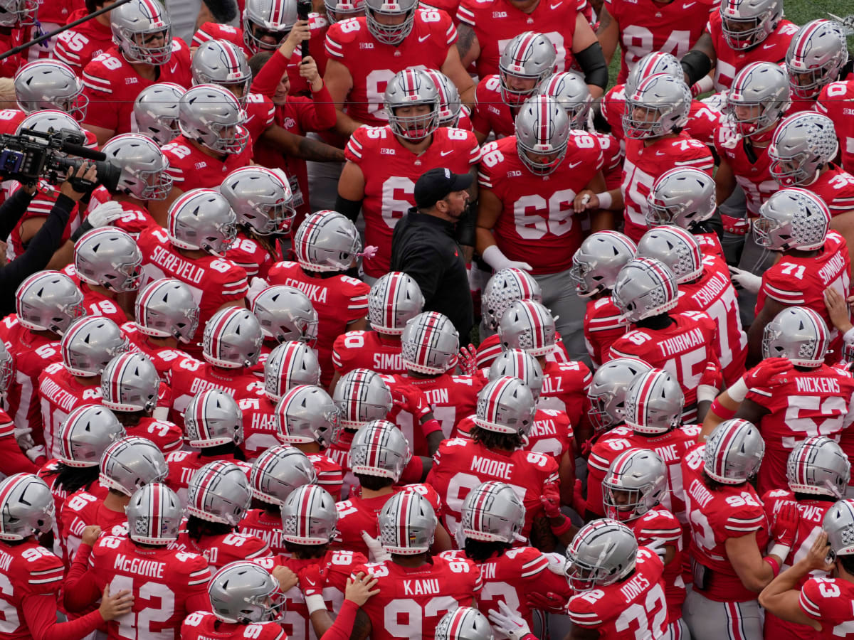 Ohio State Buckeyes Remain No. 3 in Latest AP Top-25 Rankings