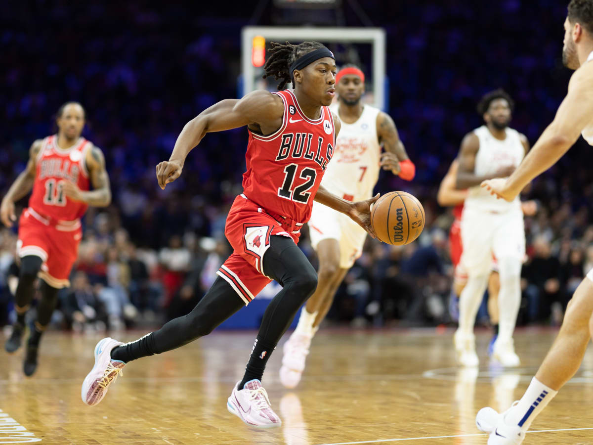Ayo Dosunmu embraces his opportunities with a 2nd Rising Stars selection.  'It's a blessing,' says the Chicago Bulls guard. – Boston Herald