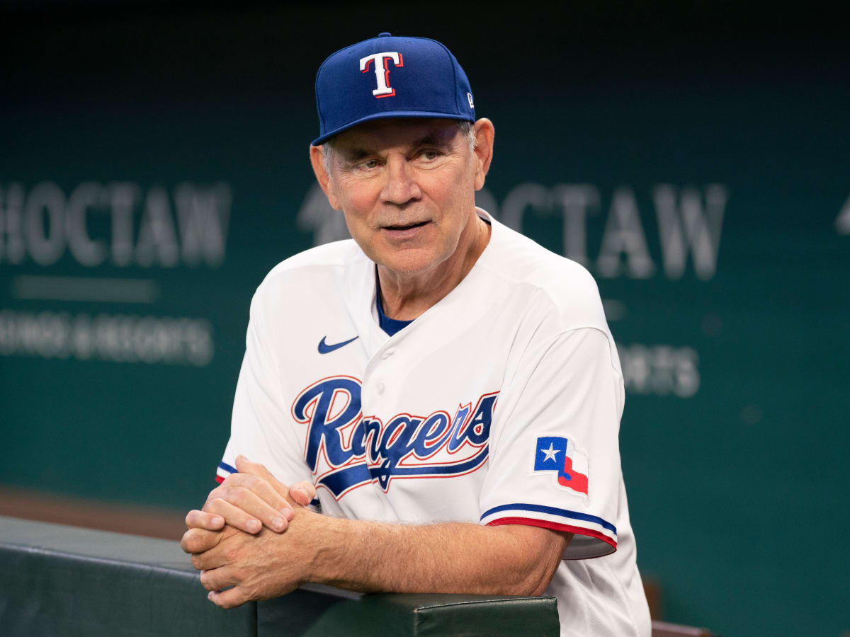 Bruce Bochy Old-School, But 'Open-Minded' With Texas Rangers