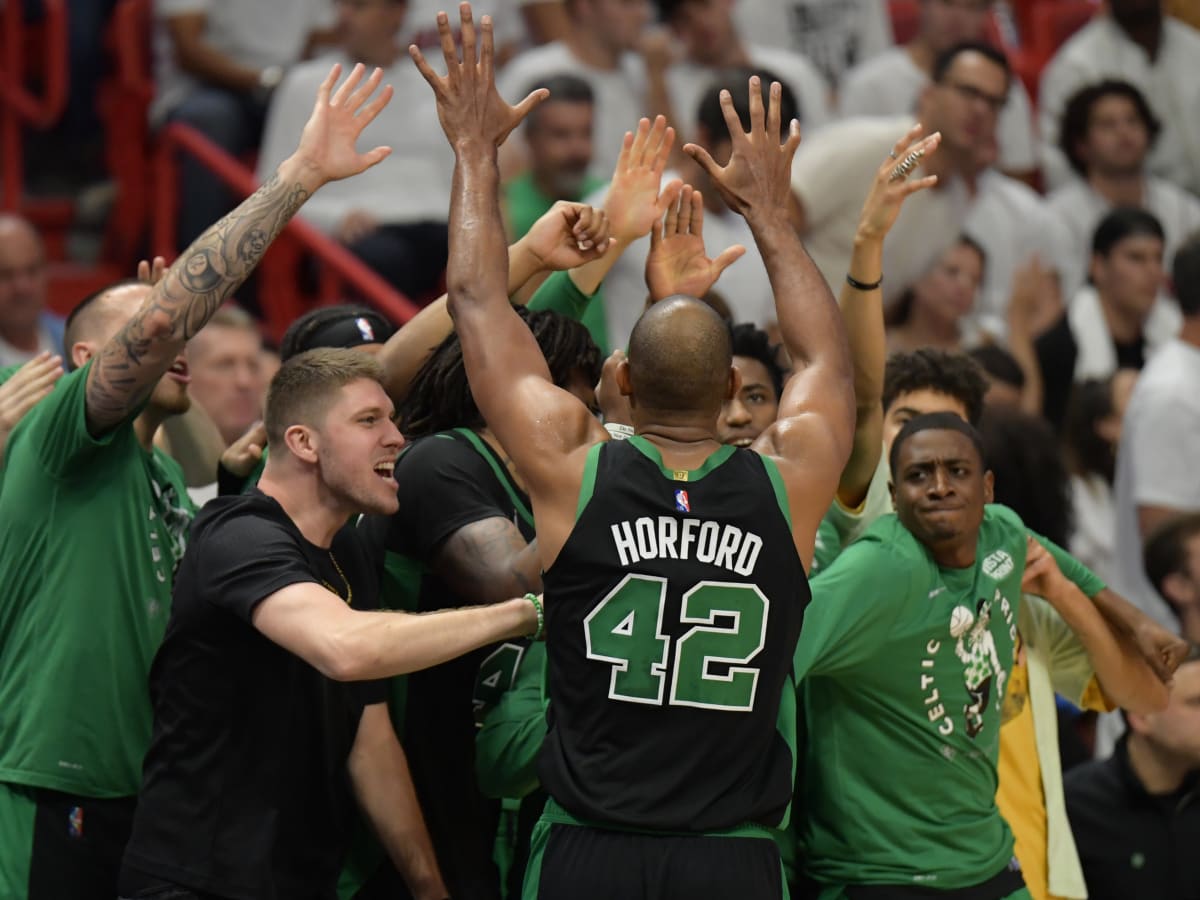 The Top 5 Plays from Game 5 Between the Celtics and Heat