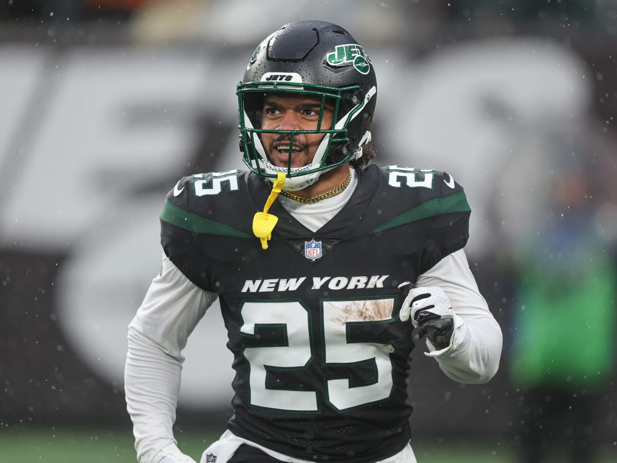 Buffalo Bills Sign RB Ty Johnson from New York Jets for Depth: 'I
