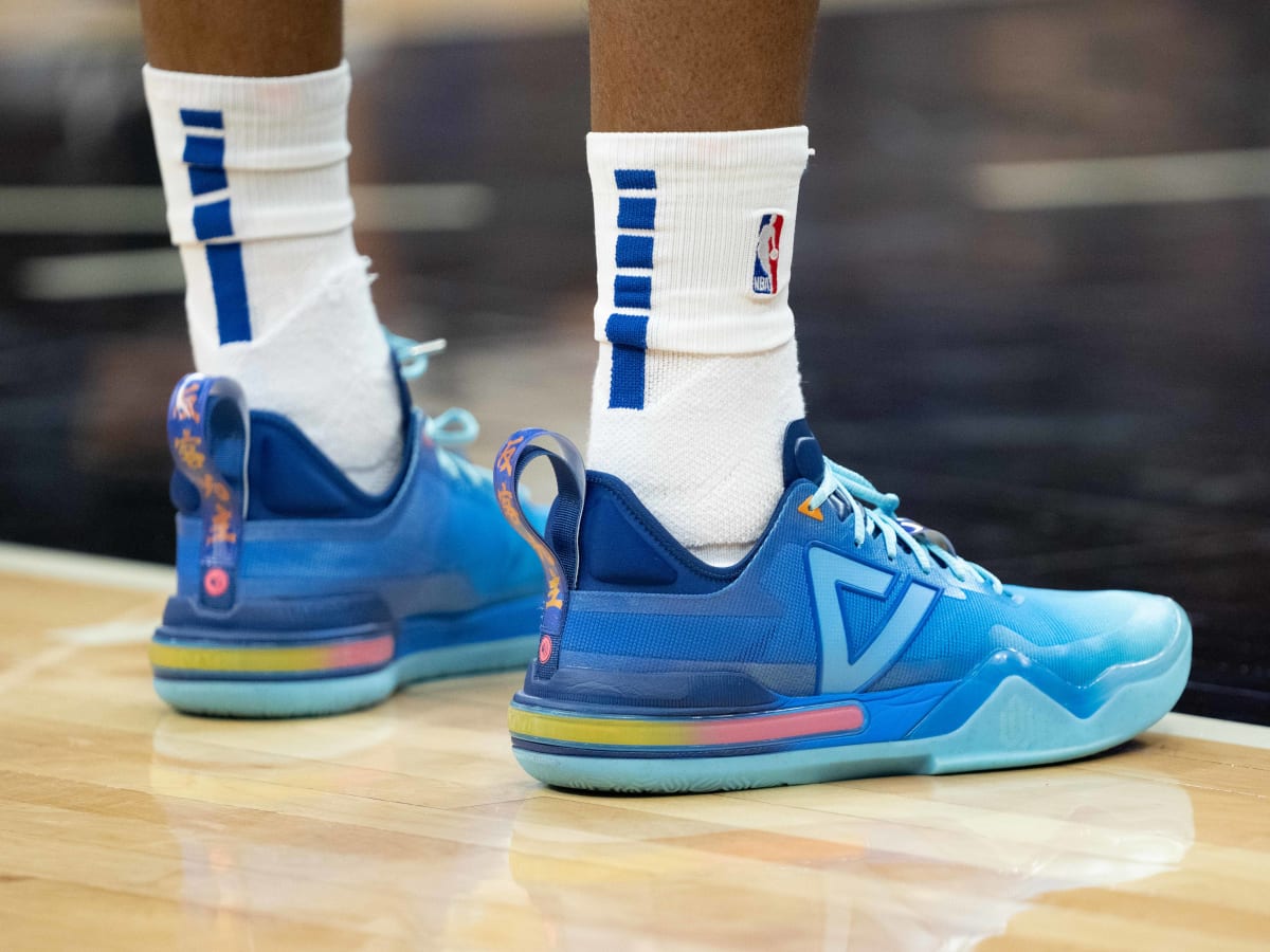 The 5 Most Popular Shoes Worn in the 2022-23 NBA Season - Sports  Illustrated FanNation Kicks News, Analysis and More