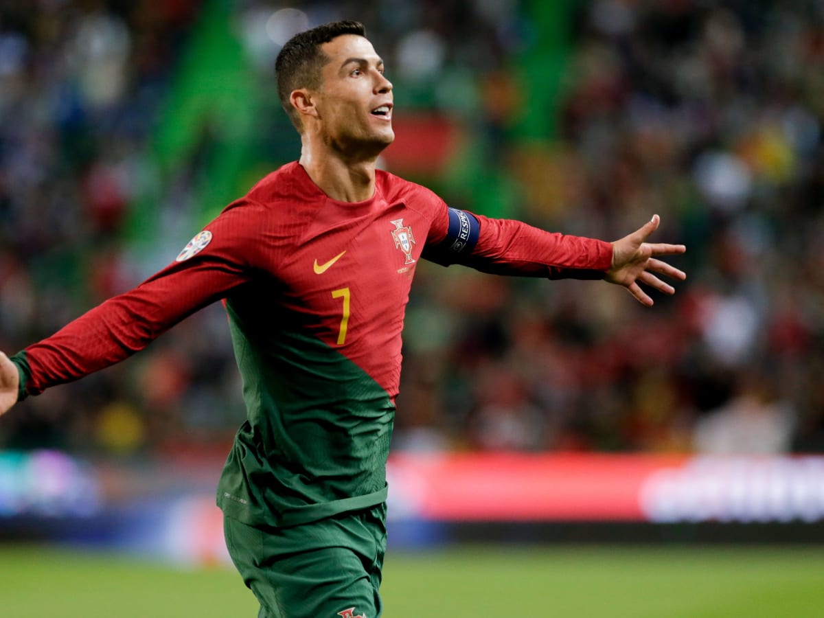 Cristiano Ronaldo reaches 40-goal mark for 2023 - Futbol on FanNation