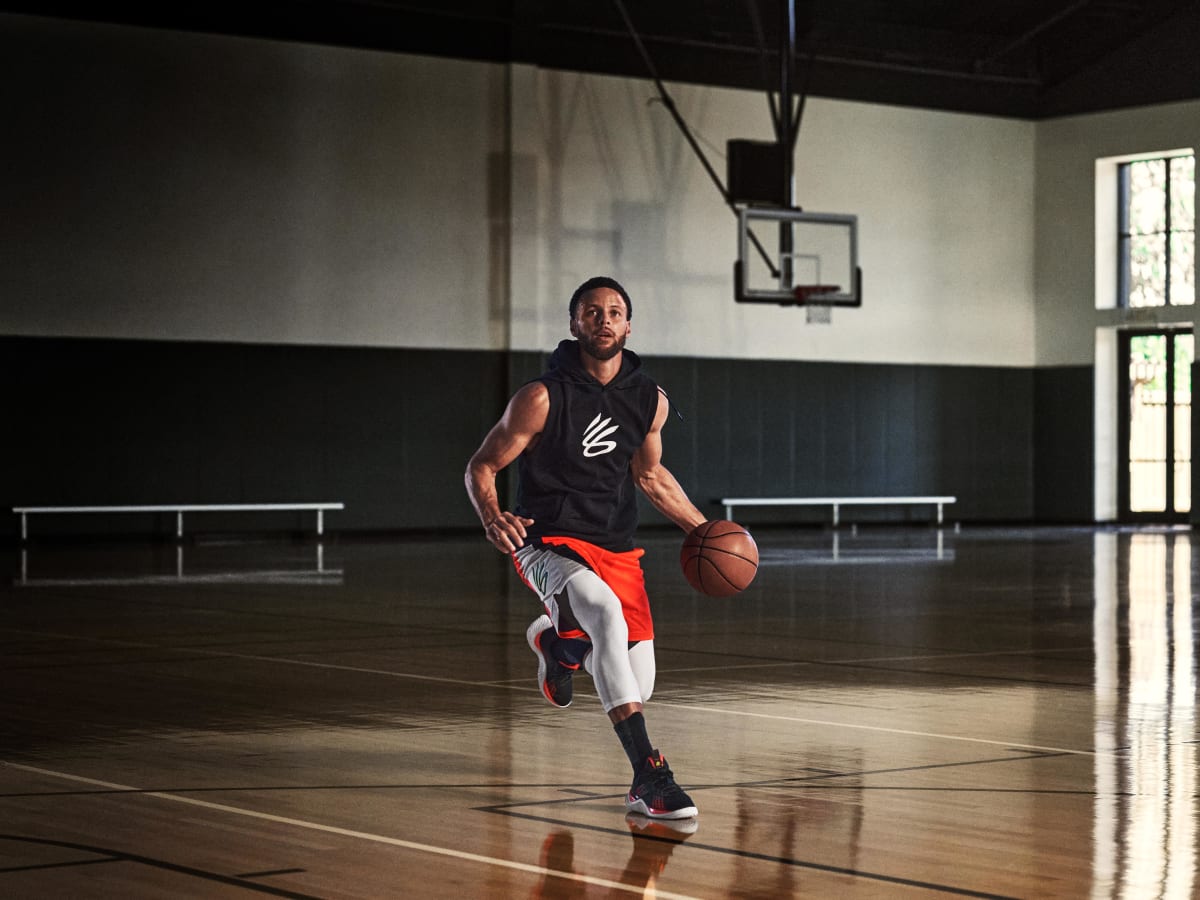 Curry Flow 10 'Curryfornia' Release Information - Sports