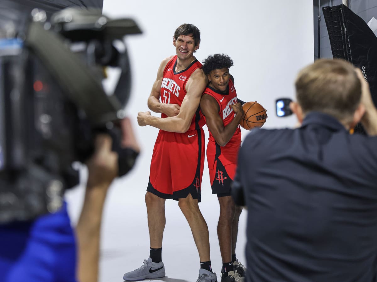 Boban Marjanović - What Does The Big Man Bring To The Houston Rockets? -  Sports Illustrated Houston Rockets News, Analysis and More