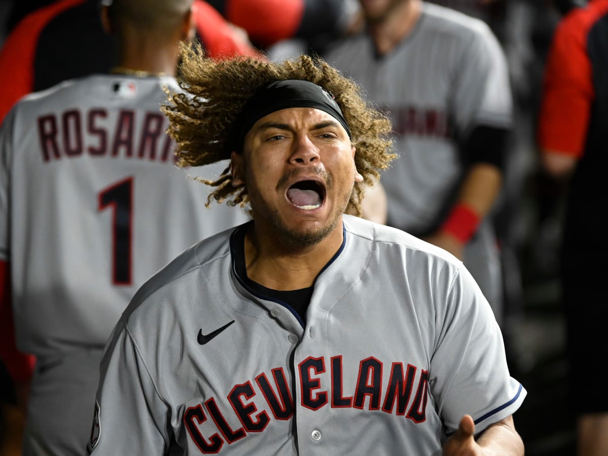 Guardians Rally, Naylor Ties It And Seals It With Grand Slam And Three-Run  Shot - Sports Illustrated Cleveland Guardians News, Analysis and More
